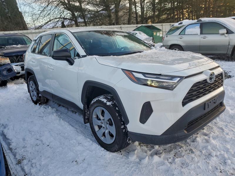 Photo 4 from auction – 2024 TOYOTA RAV4 LE with VIN 2T3F1RFV6RC462233