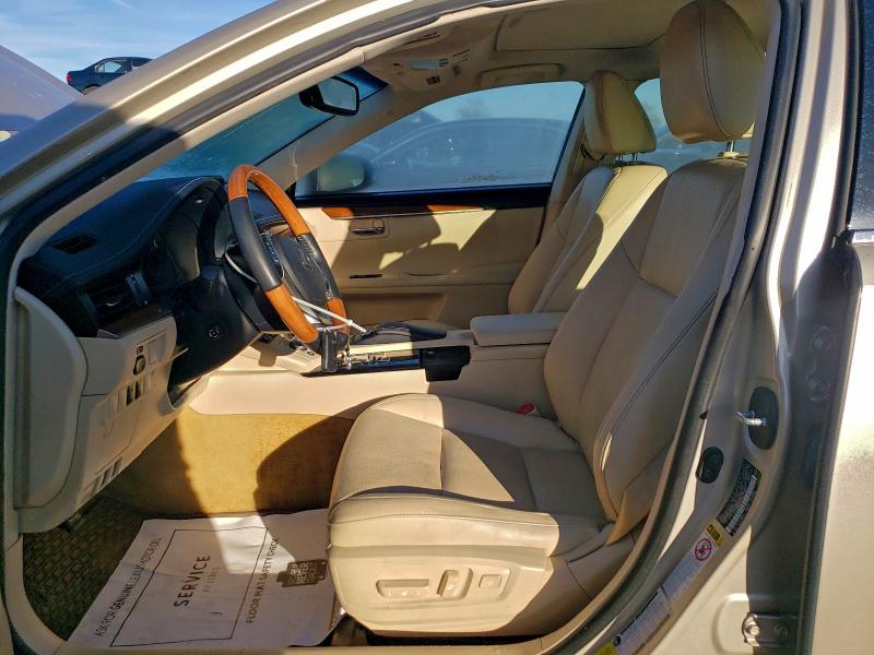 صورة رقم 7 من المزاد - 2014 LEXUS ES 300H مع VIN JTHBW1GG3E2050594