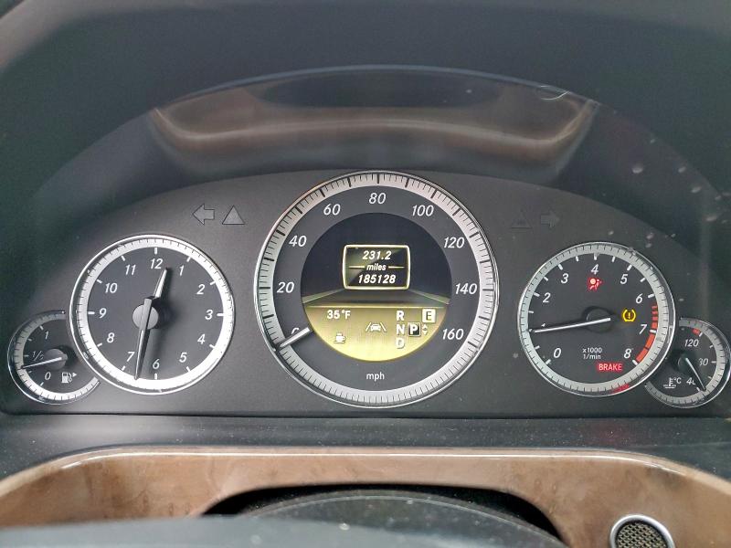 Photo 9 from auction – 2012 MERCEDES-BENZ E 350 4MAT with VIN WDDHF8JB7CA619649