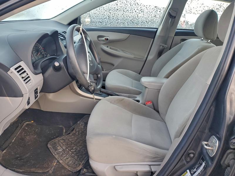 Photo 7 from auction – 2011 TOYOTA COROLLA BA with VIN 2T1BU4EEXBC585235