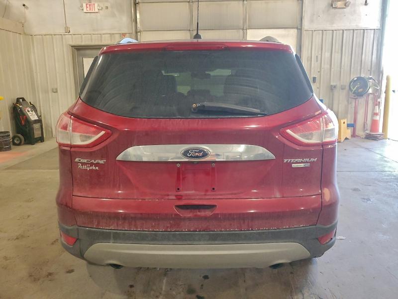Photo 6 from auction – 2015 FORD ESCAPE TIT with VIN 1FMCU9JX0FUC79156