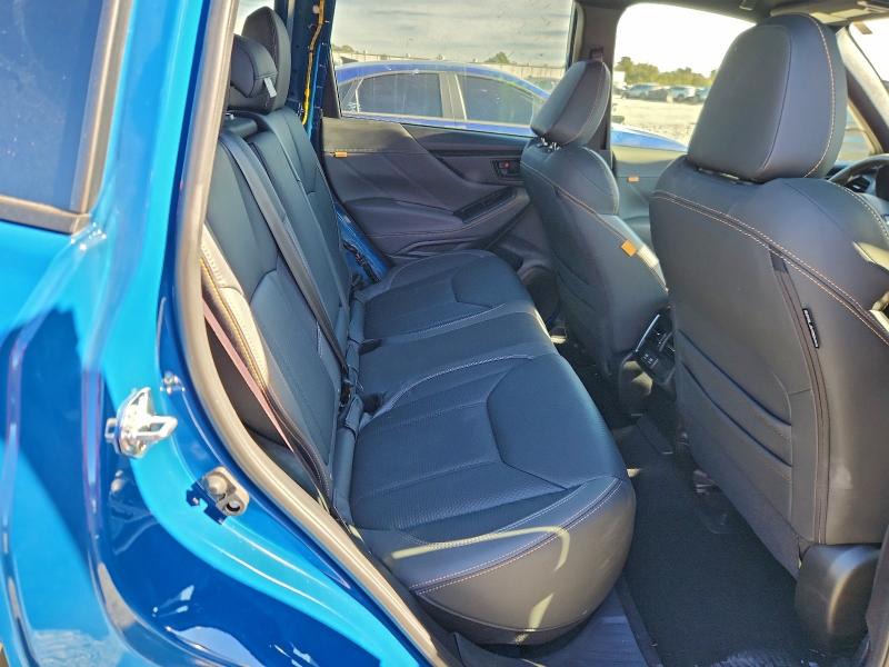 Photo 11 from auction – 2025 SUBARU FORESTER W with VIN JF2SKAJC8SH402842