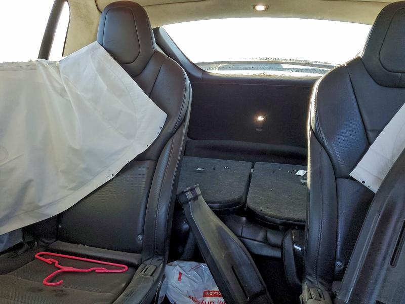 Photo 11 from auction – 2016 TESLA MODEL X with VIN 5YJXCBE22GF004753