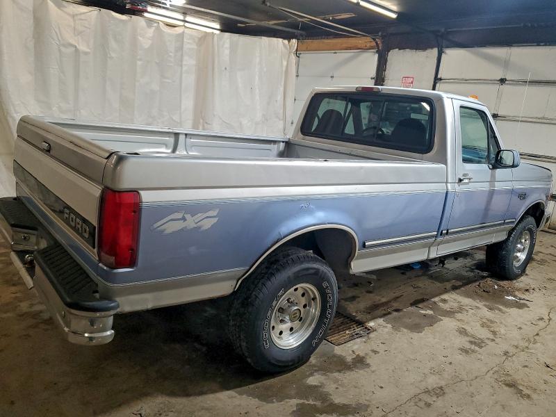 Photo 3 from auction – 1996 FORD F150 with VIN 1FTEF14NXTLB17779
