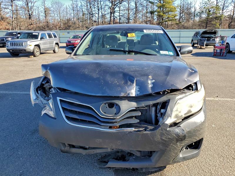 Photo 5 from auction – 2010 TOYOTA CAMRY BASE with VIN 4T1BF3EKXAU079282
