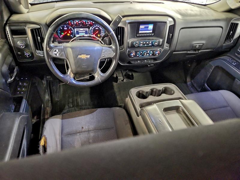 Photo 8 from auction – 2015 CHEVROLET SILVERADO with VIN 1GC2KVEG8FZ511028
