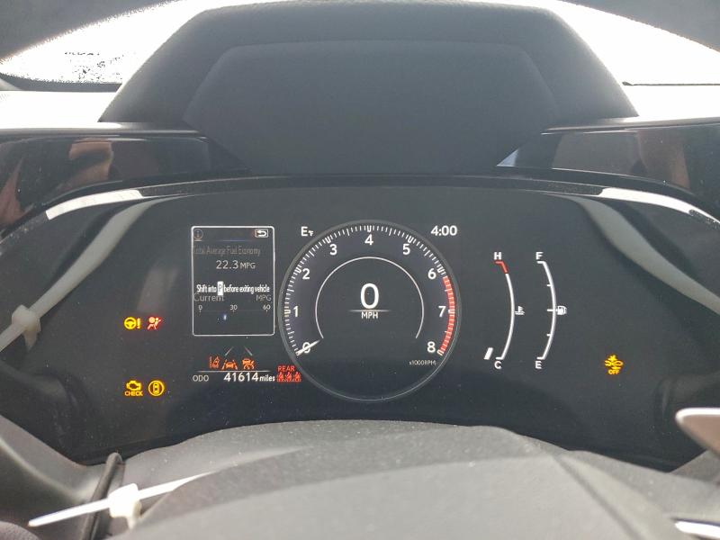 Photo 9 from auction – 2023 LEXUS NX with VIN 2T2GGCEZ3PC024453