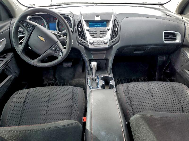 Photo 8 from auction – 2015 CHEVROLET EQUINOX LS with VIN 2GNALAEK6F6121392