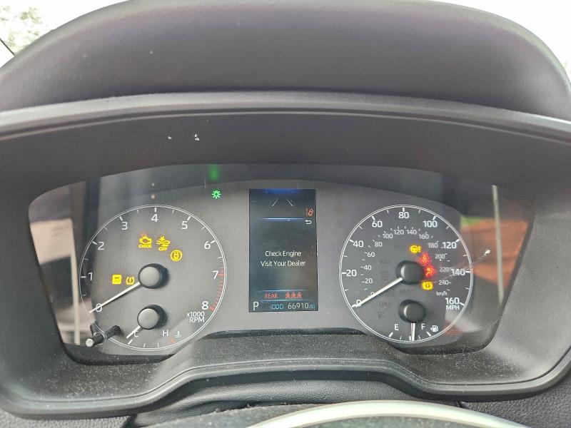 Фото 9 с аукциона – 2023 TOYOTA COROLLA с VIN 5YFB4MDE5PP000439