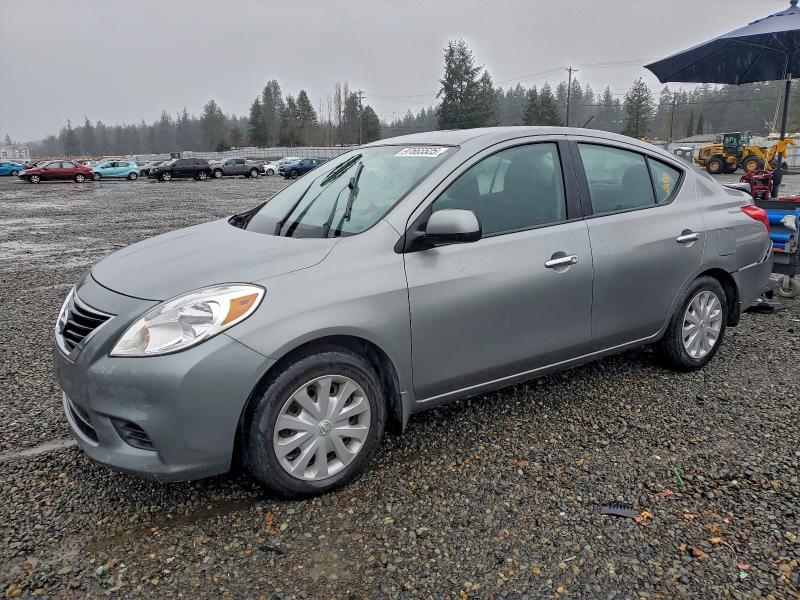 Photo 1 from auction – 2013 NISSAN VERSA with VIN 3N1CN7AP6DL869121
