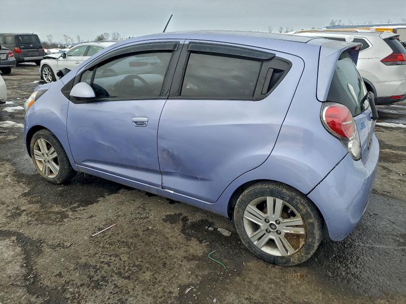 صورة رقم 2 من المزاد - 2015 CHEVROLET SPARK LS مع VIN KL8CB6S90FC751203