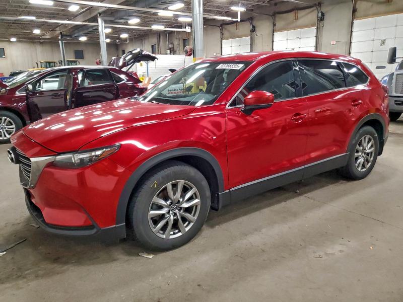 MAZDA CX-9 TOURI 2016 with VIN JM3TCACY1G0116935 - Photo from auction