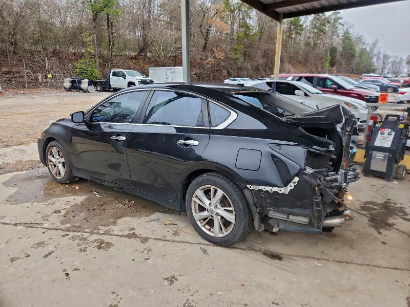 Photo 2 from auction – 2014 NISSAN ALTIMA 2.5 with VIN 1N4AL3AP4EC324511