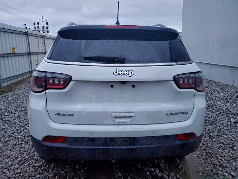 Photo 6 from auction – 2025 JEEP COMPASS LI with VIN 3C4NJDCN7ST509980
