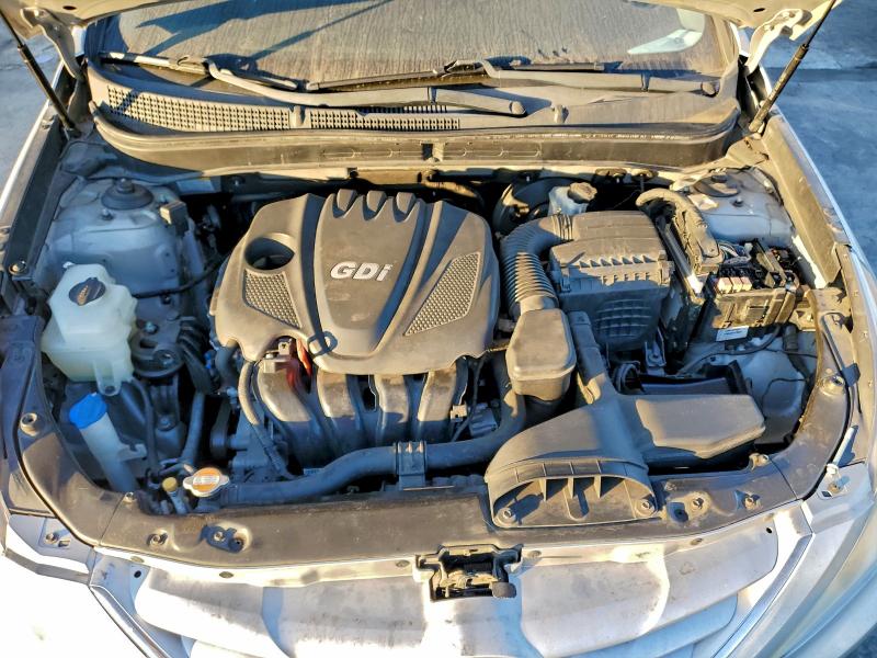 Photo 11 from auction – 2012 HYUNDAI SONATA GLS with VIN 5NPEB4AC3CH314913