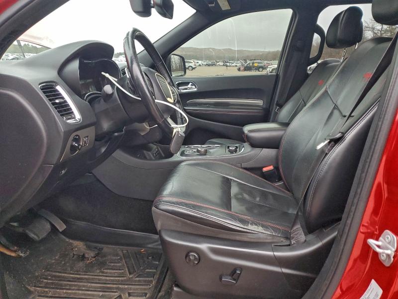 Photo 7 from auction – 2015 DODGE DURANGO R/ with VIN 1C4SDJCT4FC851444