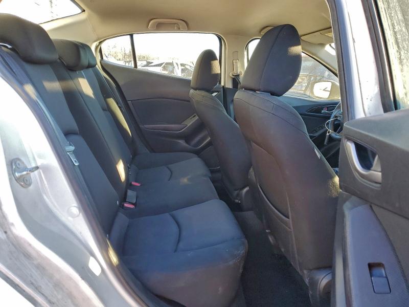Photo 10 from auction – 2015 MAZDA 3 SPORT with VIN 3MZBM1U76FM217503