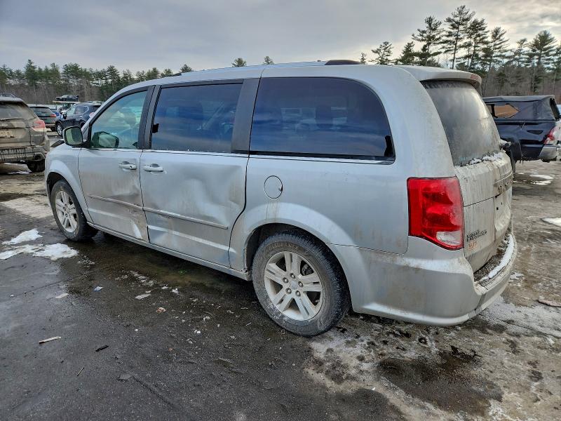 Photo 2 from auction – 2011 DODGE GRAND CARA with VIN 2D4RN5DG1BR711540