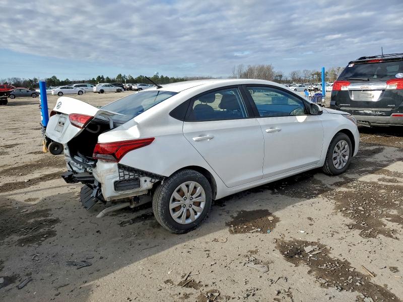 Photo 3 from auction – 2019 HYUNDAI ACCENT SE with VIN 3KPC24A32KE045216