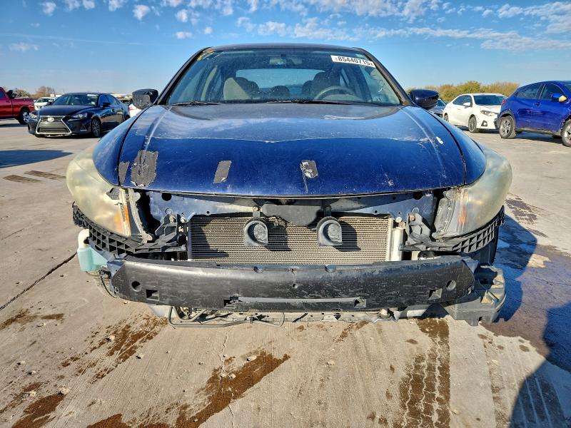 Photo 5 from auction – 2010 HONDA ACCORD LXP with VIN 1HGCP2F47AA149176