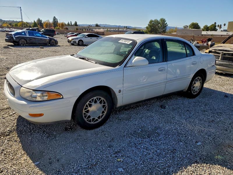 BUICK LESABRE LI 2000 with VIN 1G4HR54K6YU129698 - Photo from auction