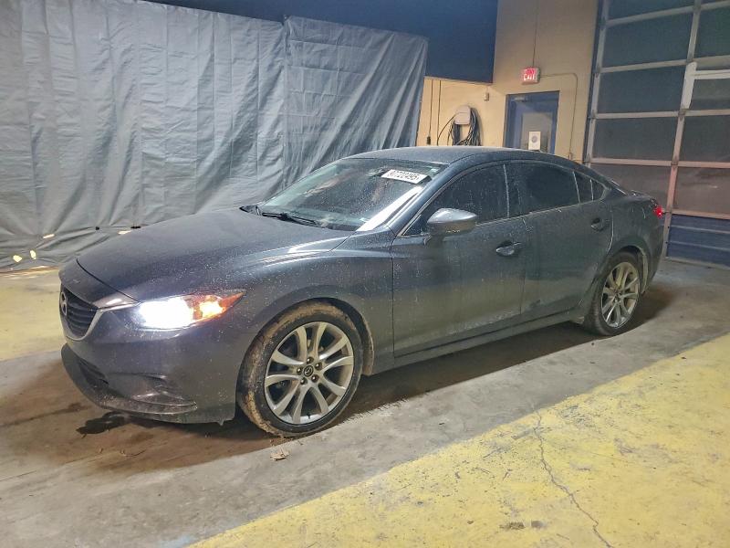 MAZDA 6 TOURING 2016 with VIN JM1GJ1V53G1483283 - Photo from auction