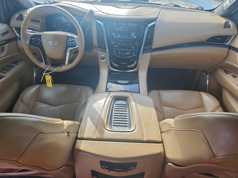 Photo 8 from auction – 2018 CADILLAC ESCALADE E with VIN 1GYS4KKJ8JR185355