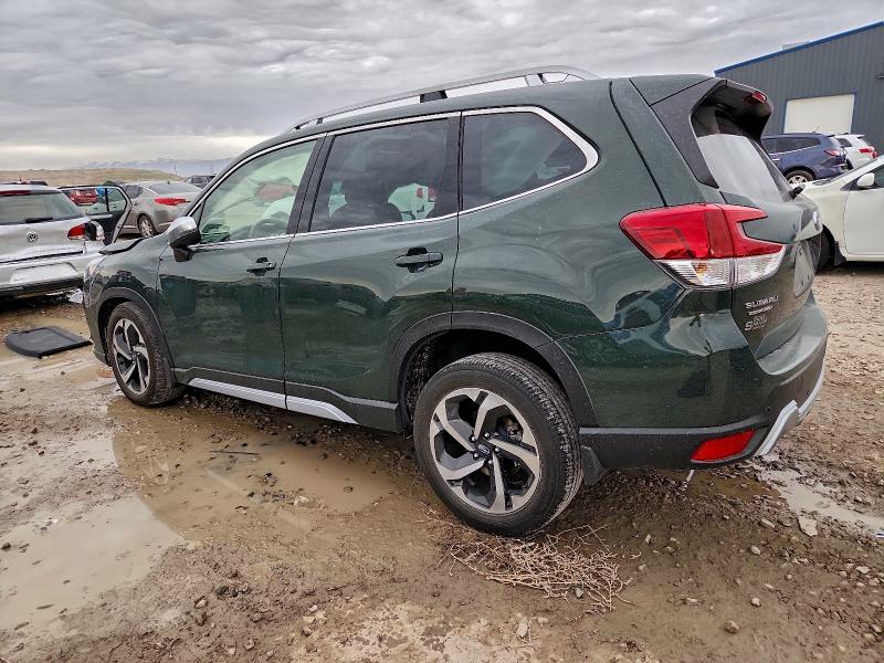 Photo 2 from auction – 2023 SUBARU FORESTER T with VIN JF2SKARC6PH416802
