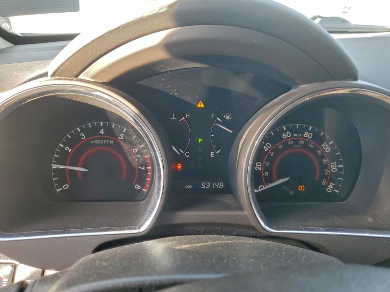 Photo 9 from auction – 2010 TOYOTA HIGHLANDER with VIN 5TDYK3EH3AS015054