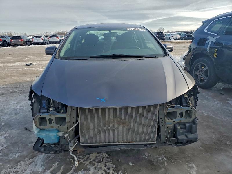 Photo 5 from auction – 2015 HONDA CIVIC LX with VIN 19XFB2F50FE043059