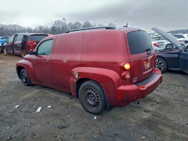 Photo 2 from auction – 2008 CHEVROLET HHR PANEL with VIN 3GCDA85D48S628723