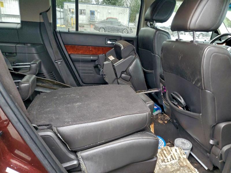 Photo 11 from auction – 2009 FORD FLEX LIMIT with VIN 2FMEK63C59BA18848