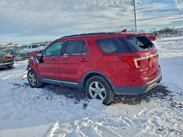 Photo 2 from auction – 2017 FORD EXPLORER X with VIN 1FM5K8DH6HGB89413