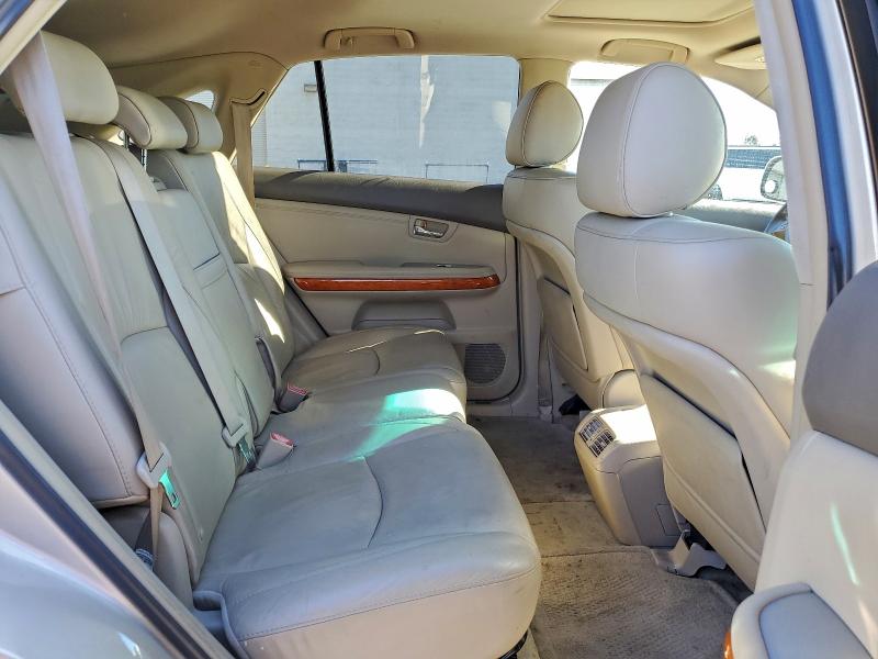 Photo 11 from auction – 2008 LEXUS RX 350 with VIN 2T2GK31U78C043856
