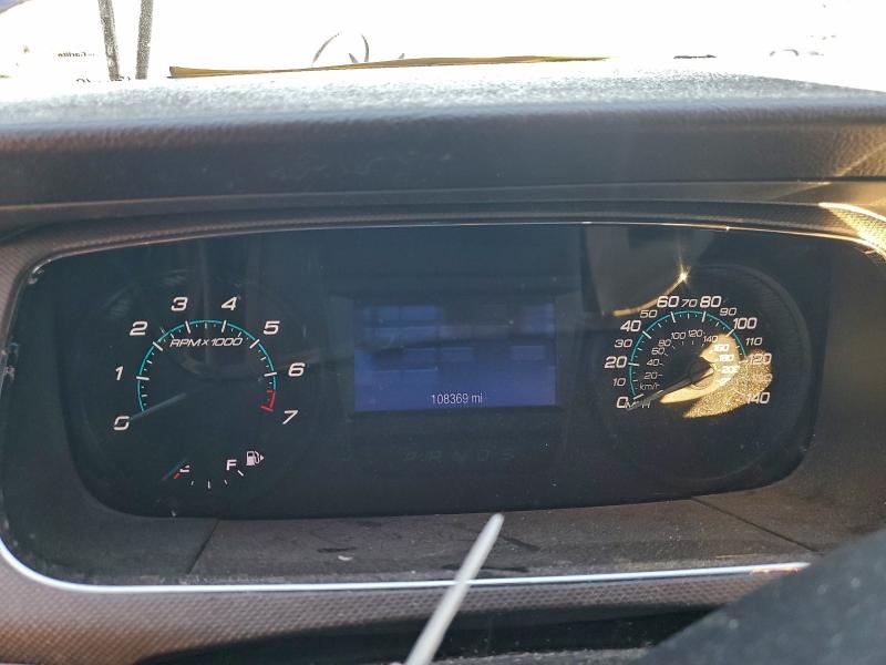 Photo 9 from auction – 2013 FORD TAURUS SE with VIN 1FAHP2D86DG168951