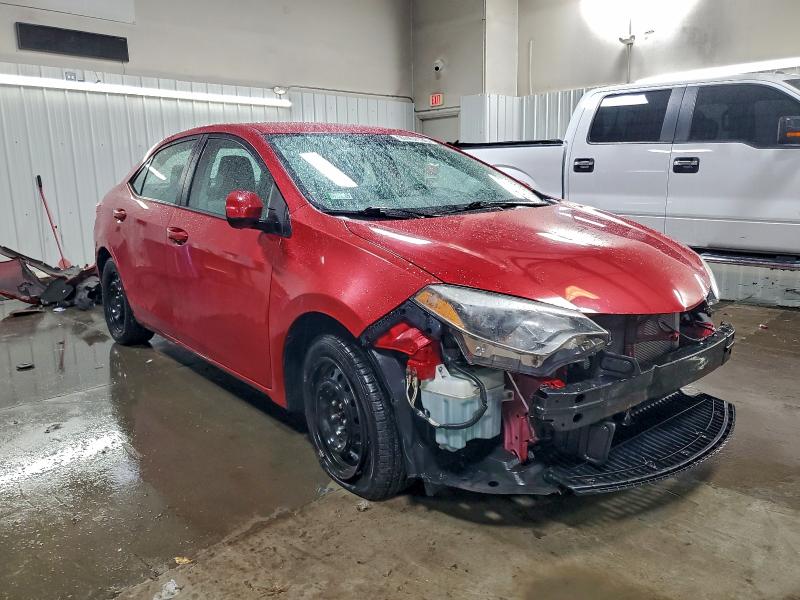 Photo 4 from auction – 2015 TOYOTA COROLLA L with VIN 2T1BURHE5FC435418