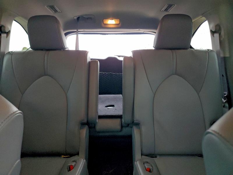 Photo 10 from auction – 2022 TOYOTA HIGHLANDER with VIN 5TDYZRAH4NS117361