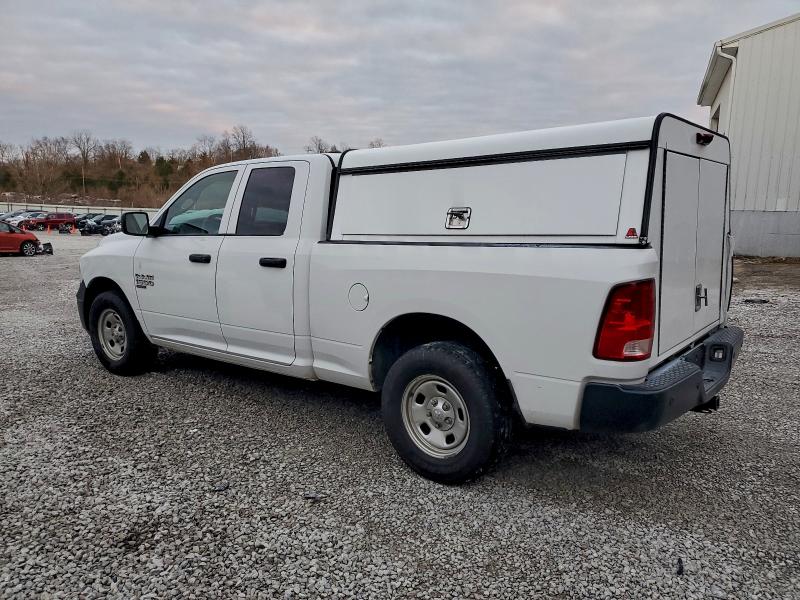 Photo 2 from auction – 2019 RAM 1500 CLASS with VIN 1C6RR6FG6KS719661