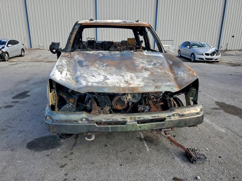 Photo 5 from auction – 2005 CHEVROLET SILVERADO with VIN 2GCEK13T751286677