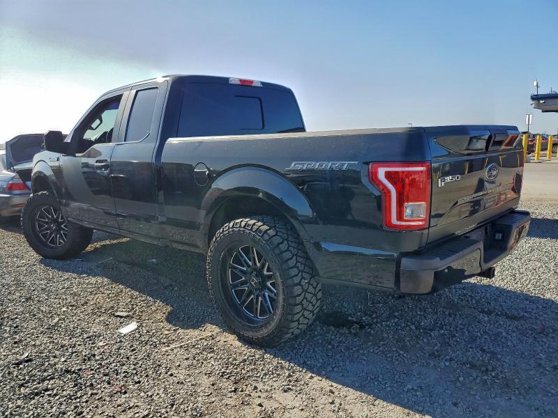 Photo 2 from auction – 2016 FORD F150 with VIN 1FTEX1CP8GFA31004