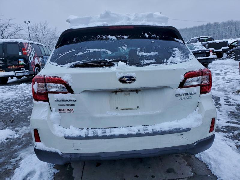 Photo 6 from auction – 2017 SUBARU OUTBACK 2. with VIN 4S4BSACC4H3207107