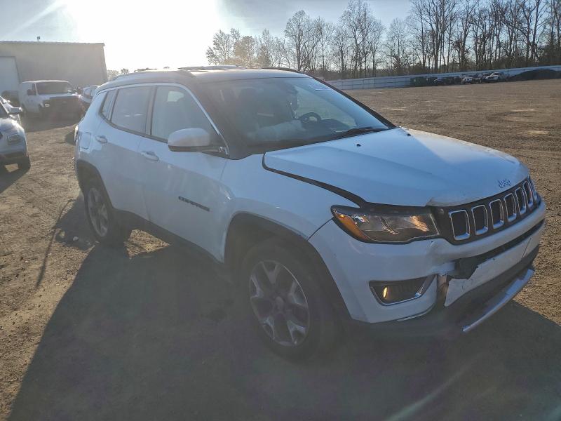 Photo 4 from auction – 2021 JEEP COMPASS LI with VIN 3C4NJDCB9MT520603