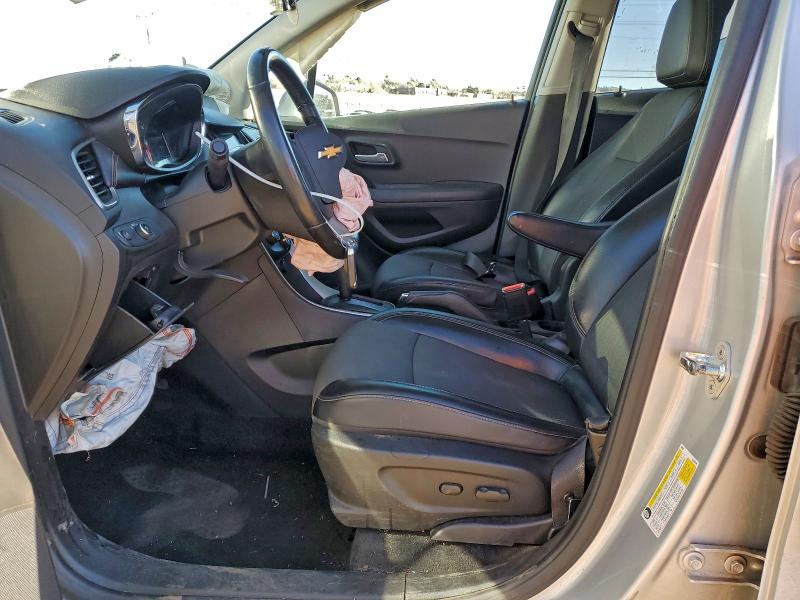 Photo 7 from auction – 2018 CHEVROLET TRAX 1LT with VIN KL7CJPSB0JB682415