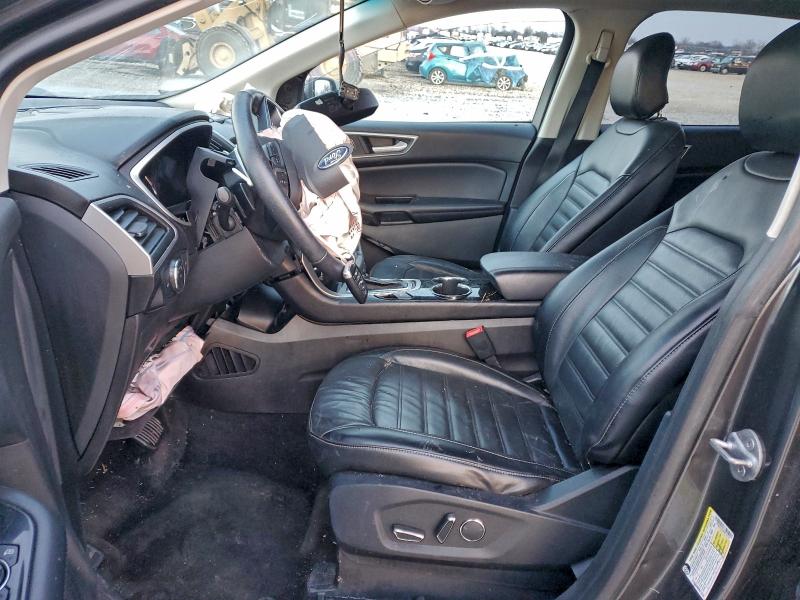 Photo 7 from auction – 2017 FORD EDGE SEL with VIN 2FMPK4J92HBC18122