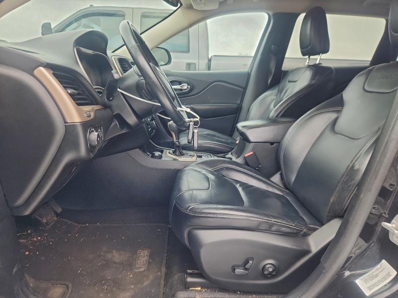 Photo 7 from auction – 2014 JEEP CHEROKEE L with VIN 1C4PJMDS8EW257894