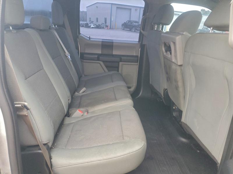 Photo 10 from auction – 2016 FORD F150 SUPER with VIN 1FTEW1EF3GKF06895