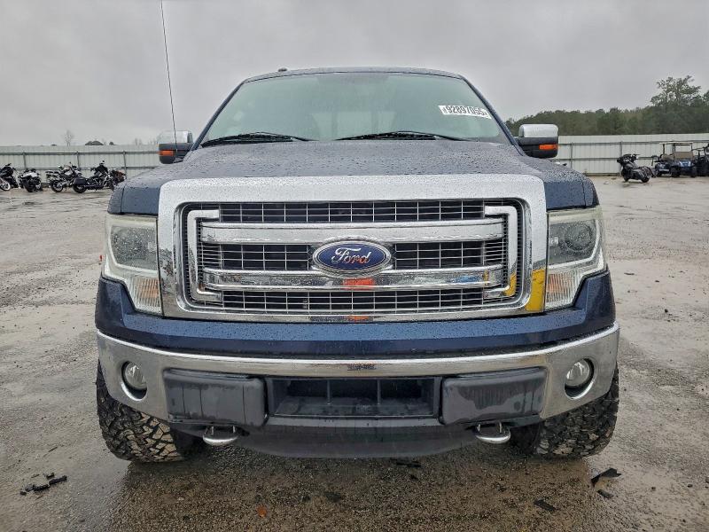 Photo 5 from auction – 2014 FORD F150 SUPER with VIN 1FTFW1EF9EFA92600