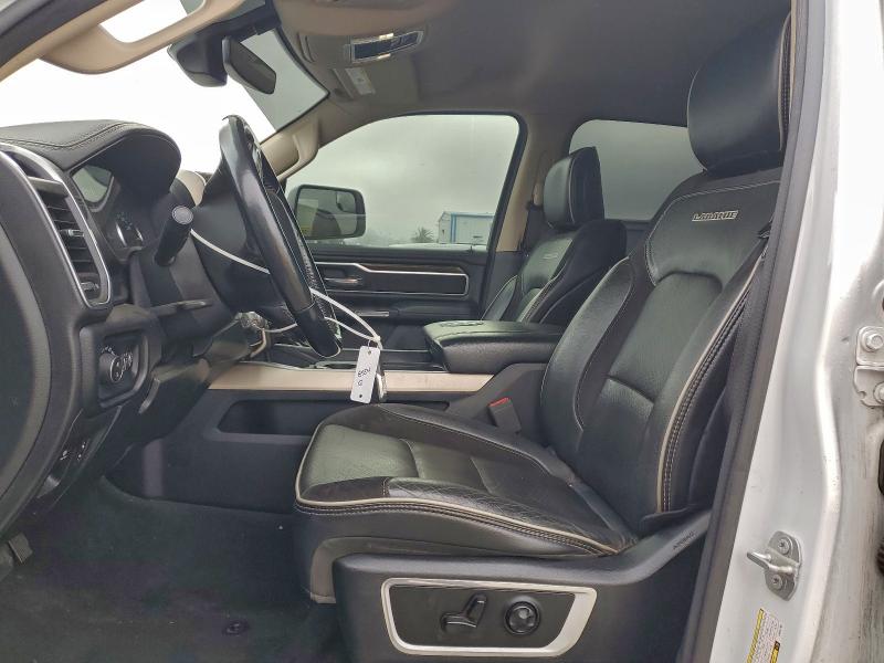 Photo 7 from auction – 2020 RAM 1500 LARAM with VIN 1C6SRFDT3LN307280