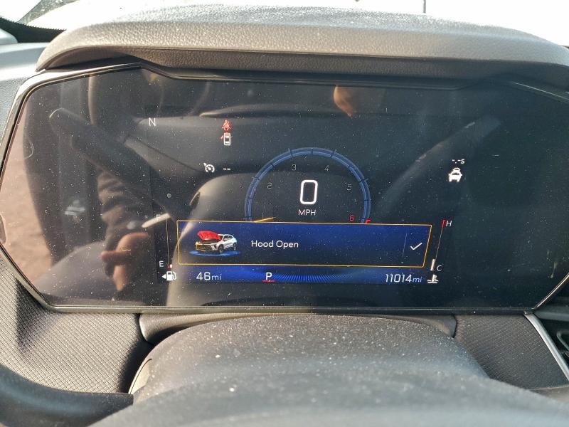 Photo 9 from auction – 2025 CHEVROLET TRAILBLAZE with VIN KL79MMSP8SB089348
