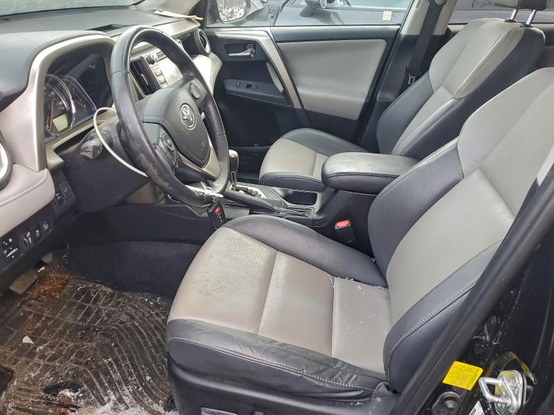 Photo 7 from auction – 2014 TOYOTA RAV4 LIMIT with VIN 2T3DFREV4EW174083
